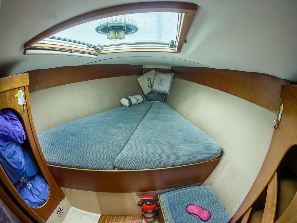 Hotel Norwavey, Sleep In A Boat Krokelvdalen Zewnętrze zdjęcie